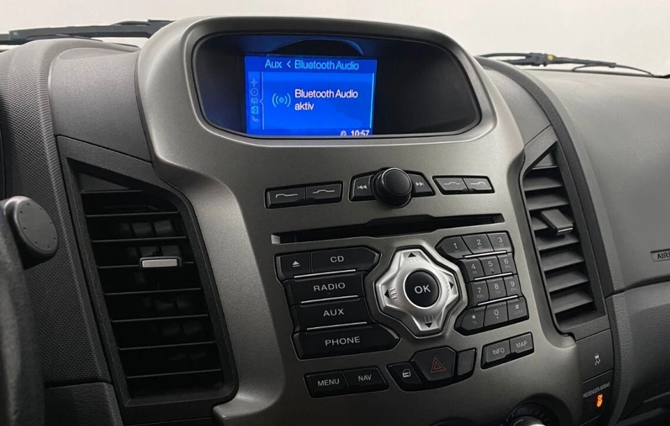 SD Karte Navigation FORD MFD SYNC 1 Europa 2022 Fiesta Focus Kuga Ranger B C Max - Bild 4 von 4