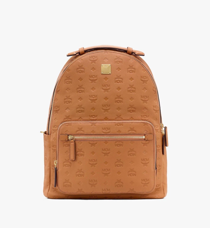 mcm rucksack leder
