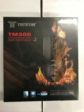 Tritton TM 300 GAMING MOUSE 5000DPI Wired Gaming Mouse NEW 