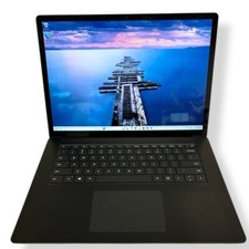 Microsoft Surface Laptop 3 1872 13.5" i7-1065G7 1.30 GHz 16GB 256GB SSD Win11P