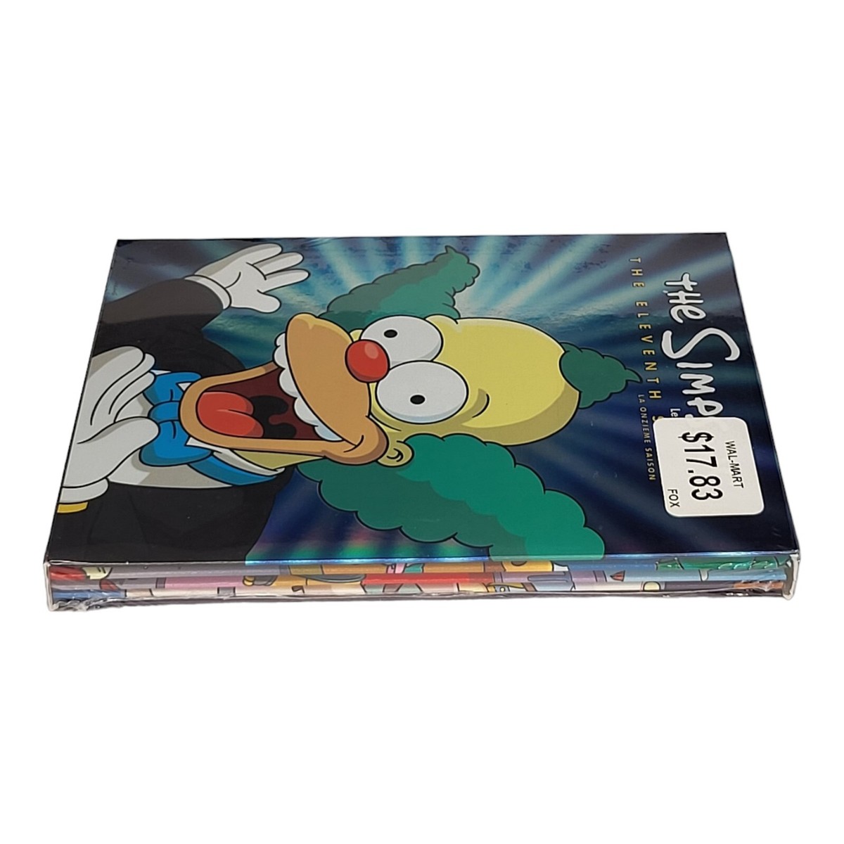 The Simpsons The Complete Eleventh Season DVD | eBay