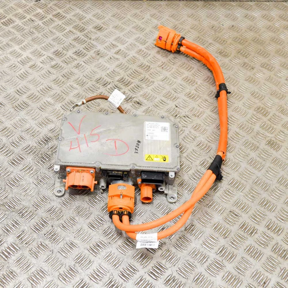 MERCEDES-BENZ GLE W167 350DE PHEV Battery Hybrid ECU Unit 