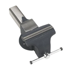 Vice 200mm All Steel ASV200 Sealey New