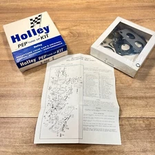 Holley Carburetor PEP Tune-Up Kit / 3-702 / Solex