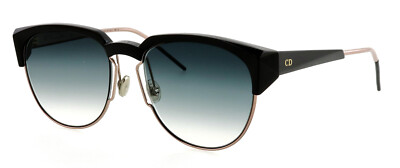 New Christian Dior Spectra1 01MR0 53mm Black Rose Gold  display picture 3