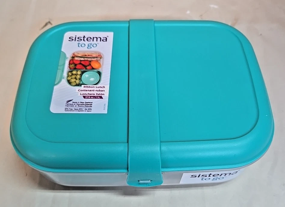 25+ Sistema Lunch Boxes for sale | Updated Oct 2026