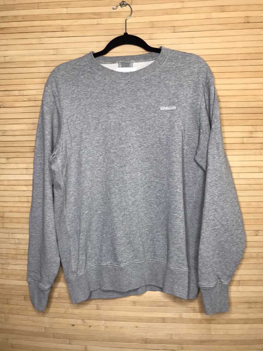 Ovadia Sons Men's Sweatshirt Crewneck sweater gray sz M