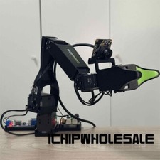 WowRobo 6DOF TwinArm Leader Robot Arm + 6DOF ...