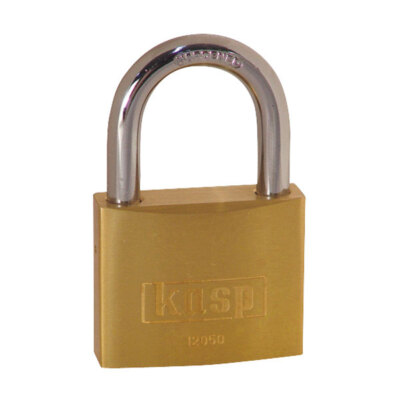 LUCCHETTO AD ARCO STANDARD IN ALLUMINIO 'SIKURO' mm 38 | Leroy Merlin