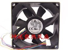 1 PCS Delta Fan AFB0948SH DC48V 0.25A 9025 9cm 4-wire double Ball cooling fan
