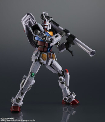 ロボット RX-78F00 GUNDAM Night Illuminated ver. Chogokin x GUNDAM FACTORY YOKOHAMA RX-78F00 GUNDAM -Night