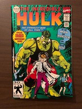 Hulk Trading Cards Guide and History 21
