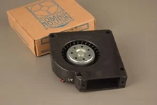 Comair-Rotron BD2453H Biscuit 030961 DC Cooling Fan 24Volt Muffin NEW BOX 24VDC