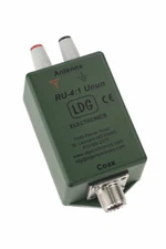 LDG Electronics RU-4:1 - UNUN, 200 W, 4:1 Ratio, 1.8-30 MHz, Ferrite Core, SO239
