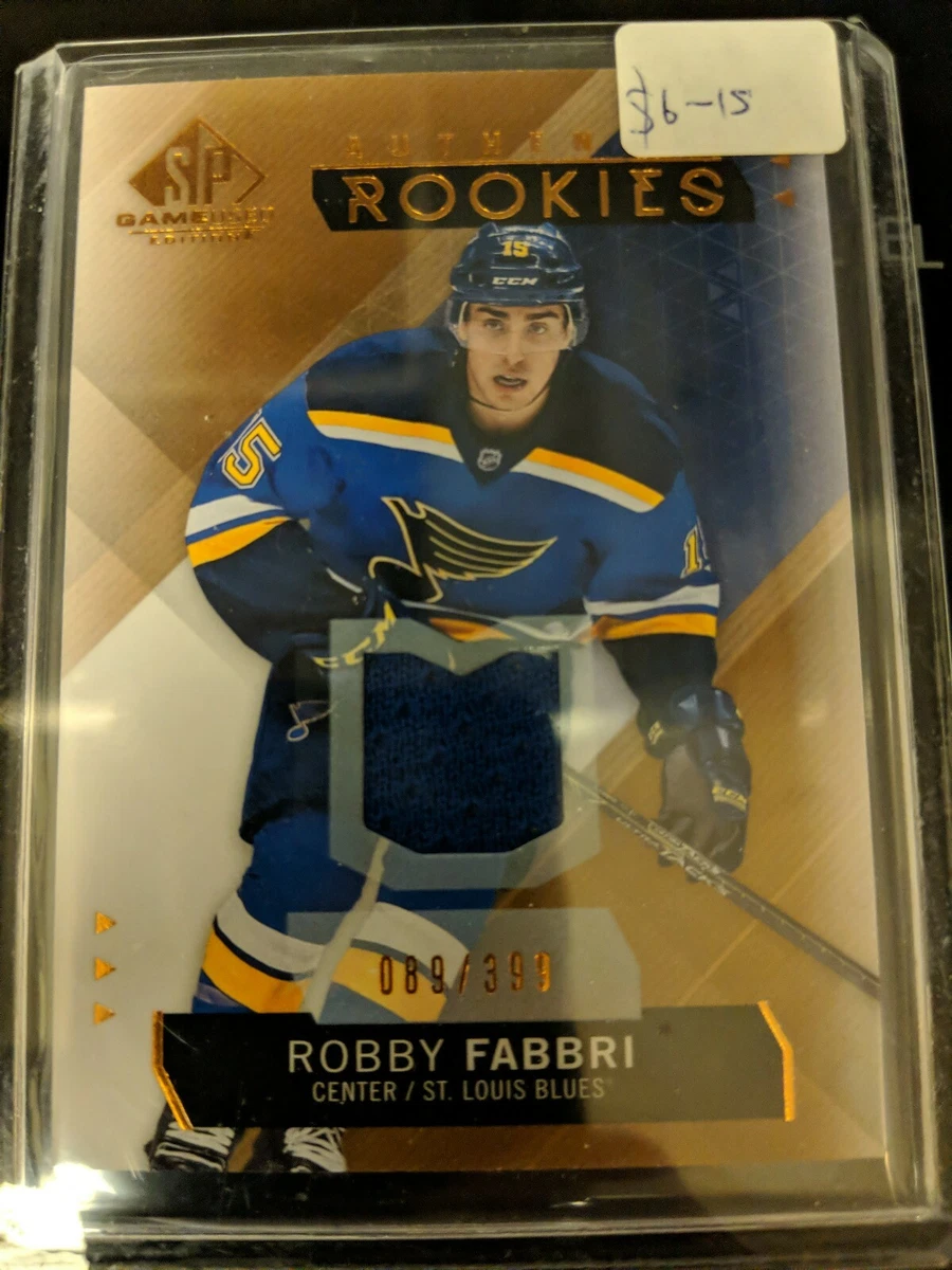 Robby best sale fabbri jersey