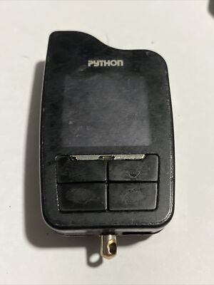 Python Keyless LCD remote control alarm fob transmitter Car Key ...