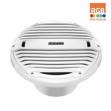 Hertz Marine Subwoofer HMS 12 B2-LD-W - 12" Marine-Subwoofer 2 Ohm Weiß RGB-LED