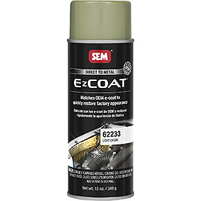 EZ Coat - Light Green