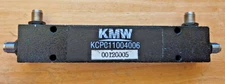 KMW KCP011004006 10dB Coupling Dual Directional Coupler 0.8-1GHz SMA(f) 120005