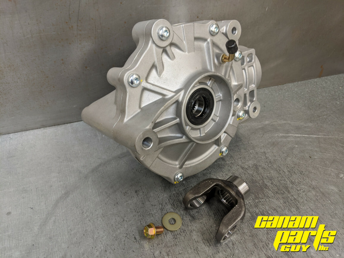 OEM CanAm Maverick Rear Differential 20 spline Yoke Wear Ring CUSTOM