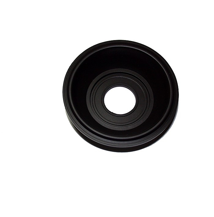 Membrane de boisseau haute souplesse KAWASAKI GPX600R pour carburation fluide