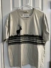 African Nature Company Tee Shirt Men's Size Large Xl