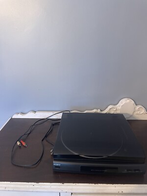 SONY PS-LX56 Servo Controlled Automatic Stereo Turntable Record Player
