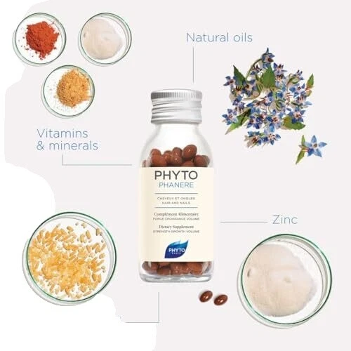 PHYTO All Types Hair Loss Prevention Hair Loss Treatments