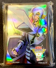 Yugioh Official Card Protector Crossout Designator70 Sleeve YOT 2024