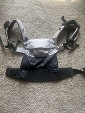 Lille Baby Pursuit Sport Baby Carrier, Black And Gray