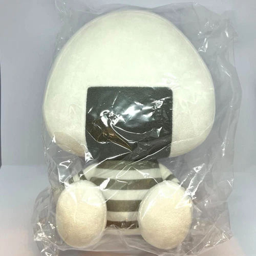Hololive Nekomata Okayu Birthday Celebration 2024 Onigiri Plush Doll H 8.4 inch
