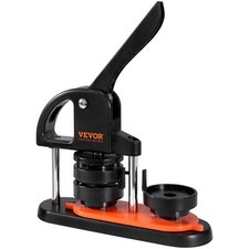 Button Maker Machine 2.28 inch/58mm Pin Maker with 100pcs Button Parts DIY Gifts