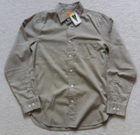 Dockers Khaki Shirt Size S