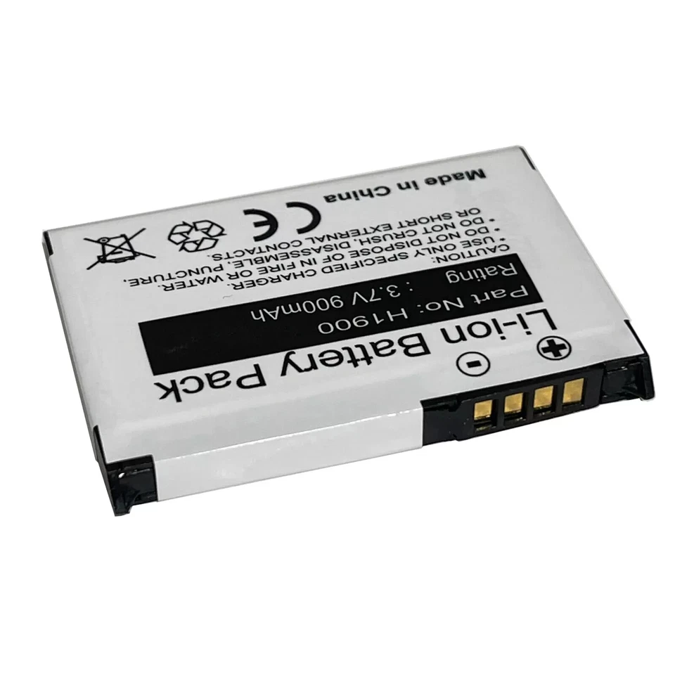 HP iPAQ H1900 Series Li-Ion Battery 311314-002 Genuine Replacement - Image 2 of 2