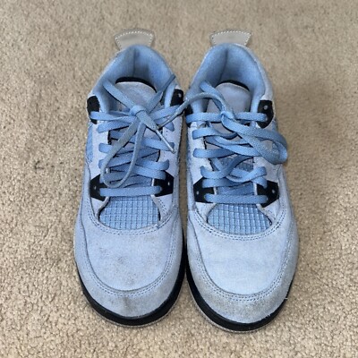 jordan 4 university blue details