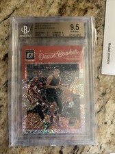 2016-17 Panini Optic Devin Booker White Sparkle SSP Bgs 9.5 INVEST NOW!! 🔥🔥