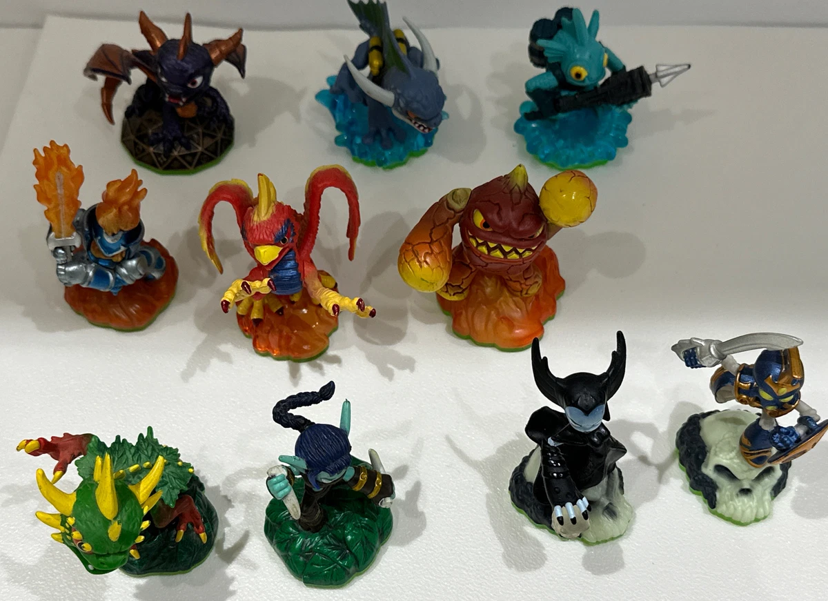 Pack Skylanders Spyro's Adventure - Wii / Wii U - Neuf Ouvert (sans Figurines)