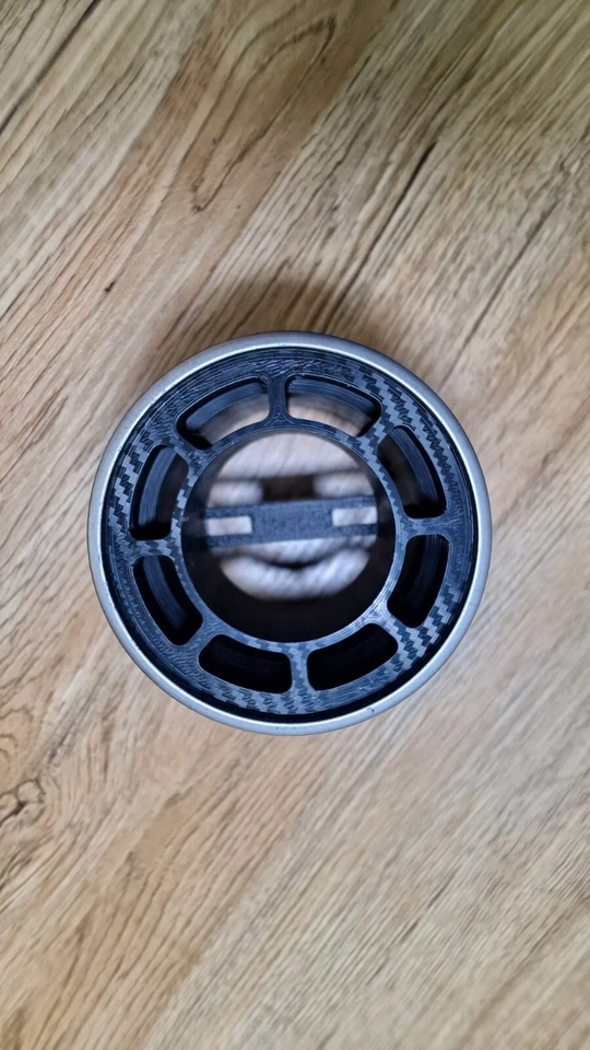 Mazdaspeed 3 2010-2013 Mazda 3 medidor de ventilación de aire cápsula 52 mm   Foto 2 de 4