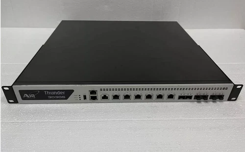 A10 Thunder 3030S TH3030S 4-Port 10G SFP+ Unified Application Service Gateway
