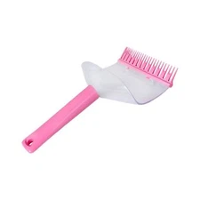 Front Bangs Trimmer Professional Handheld Fringe Cut Comb for Girls Women