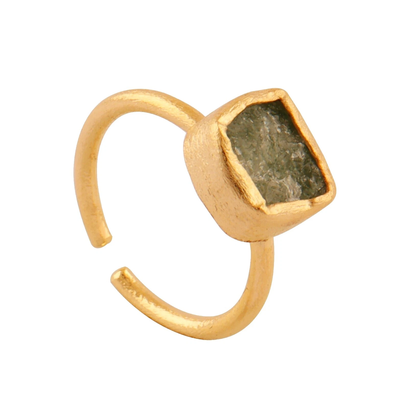 Retro Quartz Fashion Rings