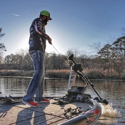 T-H Marine GFH-1GR-DP G-Force Trolling Motor Handle - Black - Image 3 of 4