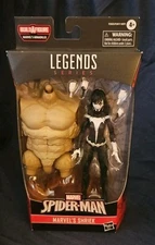 SHRIEK Hasbro Marvel Legends Series 6" figure & BAF torso Armadillo NEW IN BOX