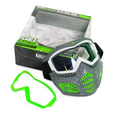 Gel Blaster Elite Face Mask - Glow in The Dark - for Ages 14+