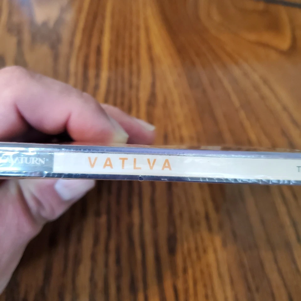 Brand New! Sealed! Vatlva Sega Saturn Obi Japan *US Seller*  - Image 4 of 4