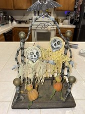 Jack Roads  08 Vintage Halloween Ghost Figuring RARE Collection