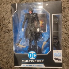 McFarlane The Batman Who Laughs DC Collector WV1 NEW SEALED