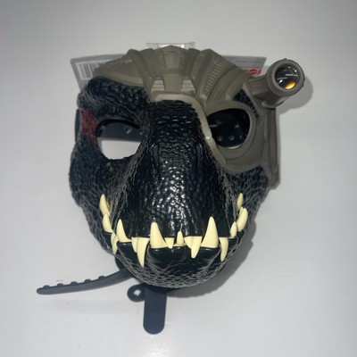 Jurassic World - Indoraptor Dinosaur Mask - Mattel- Tracking Light &Sound