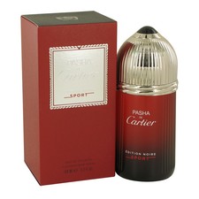 Cartier Pasha De Cartier Noire Sport eau de t...