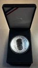 2019 P Apollo 11 Proof Silver Dollar 5 Oz US Mint OGP Box & COA /See Description